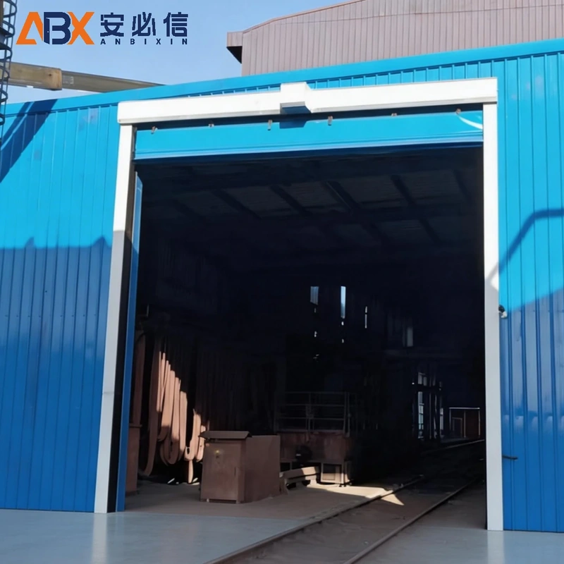 兴安盟登车桥