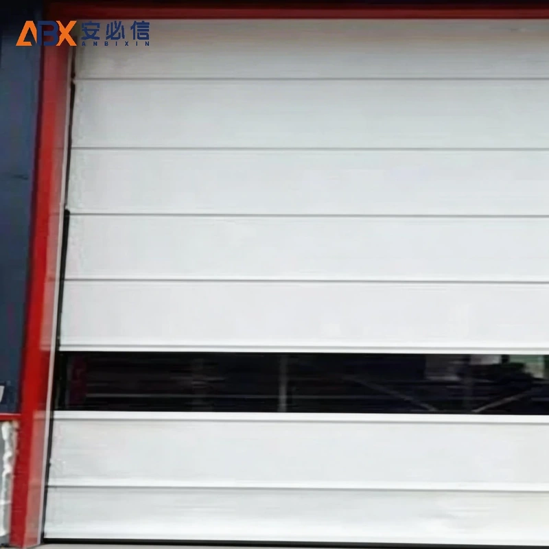 兴安盟洁净快速门