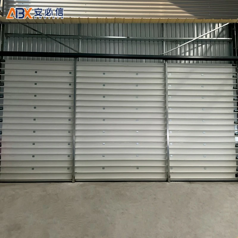 兴安盟快速提升门